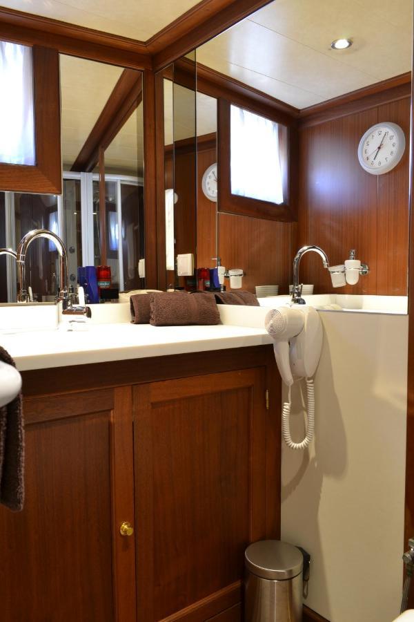 Dvi Marije Hotel Palermo Ngoại thất bức ảnh